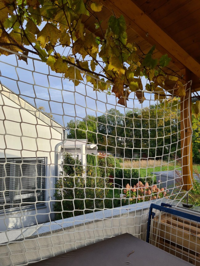 Kundenfoto von Construction Site Net pursuant to EN 1263-1 by the m² (Custom-Made) 