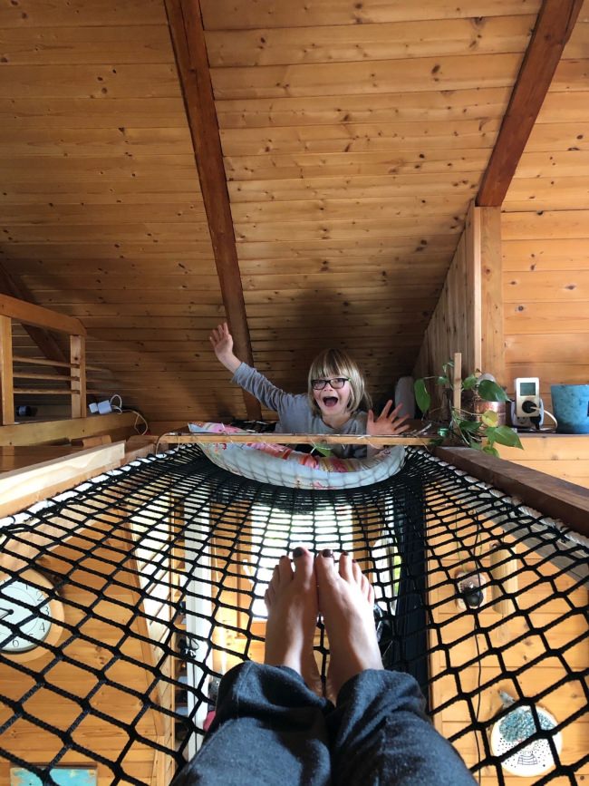 Kundenfoto von Arbeitsplattformnetz DGUV 201-010 nach Maß 