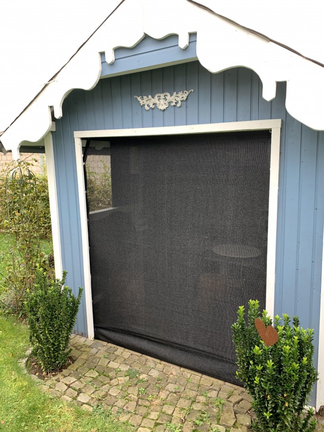 Kundenfoto von Custom-Made Trailer Cover Sheeting (by the m²) 