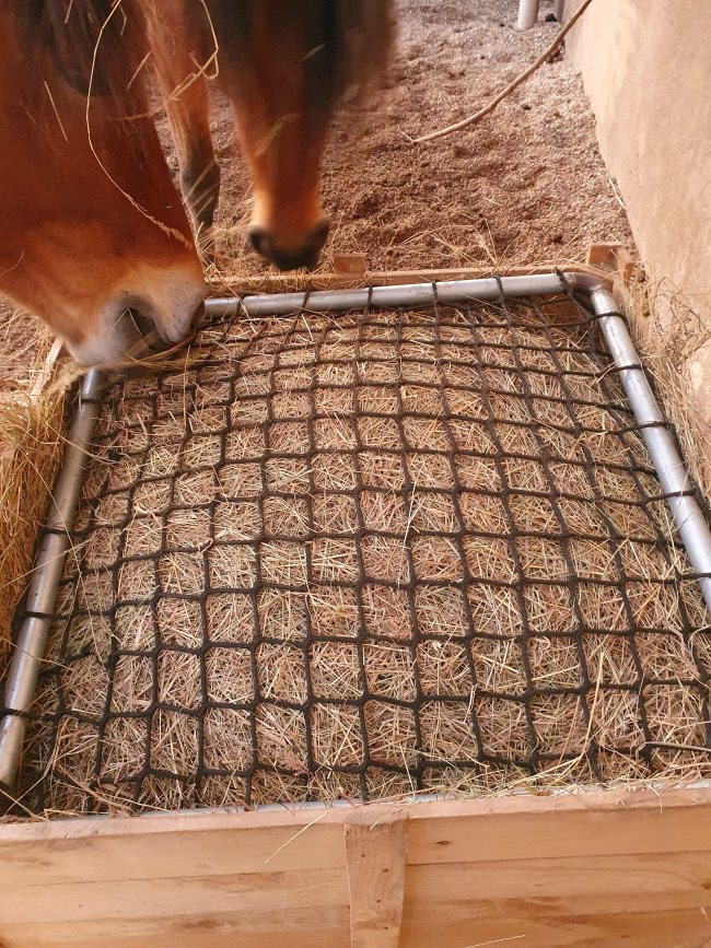 Kundenfoto von Hay Net by the m² (Custom-Made) 