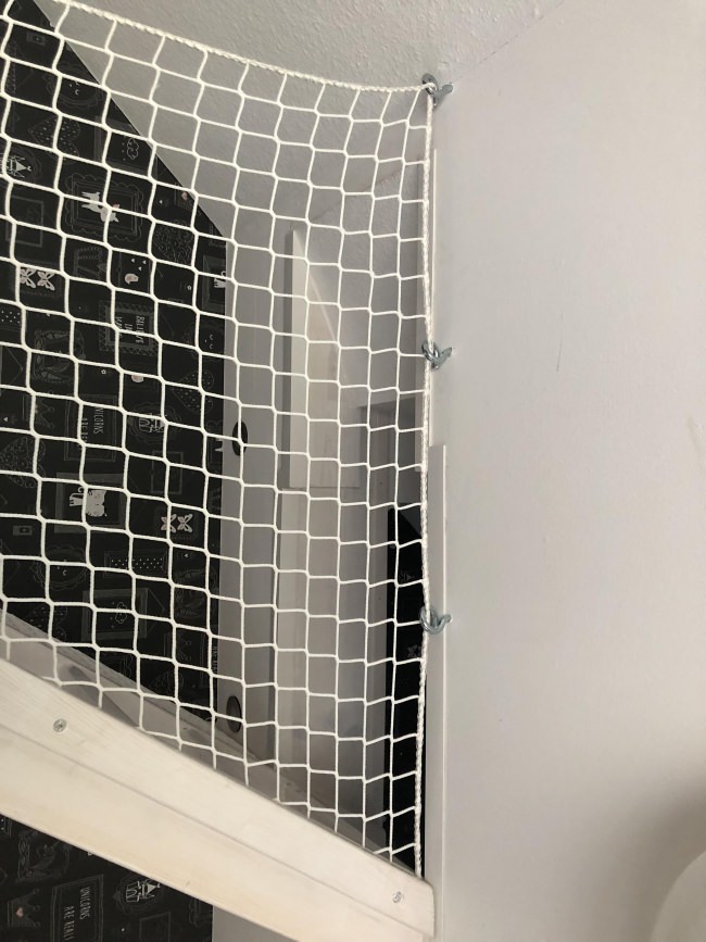 Kundenfoto von Ceiling Hook 10 x 140 mm 