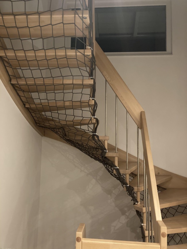 Kundenfoto von Construction Site Net pursuant to EN 1263-1 by the m² (Custom-Made) 