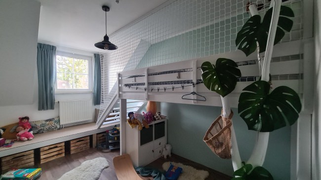 Kundenfoto von Loft Safety Net by the m² (Custom-Made) 