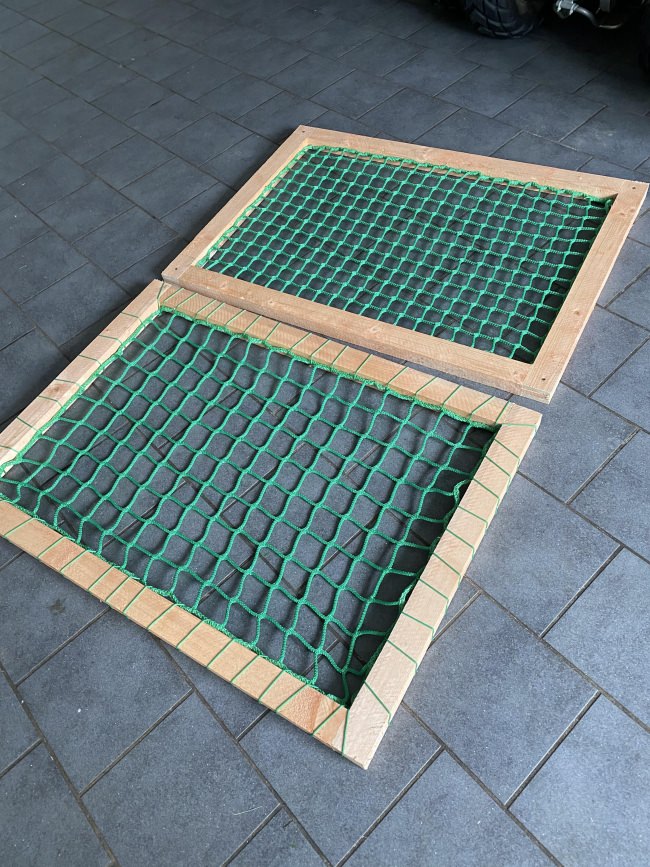 Kundenfoto von Hay Net by the m² (Custom-Made) 