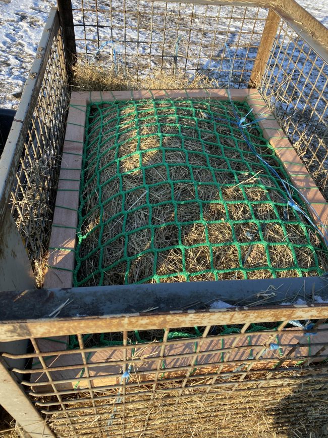 Kundenfoto von Hay Net by the m² (Custom-Made) 