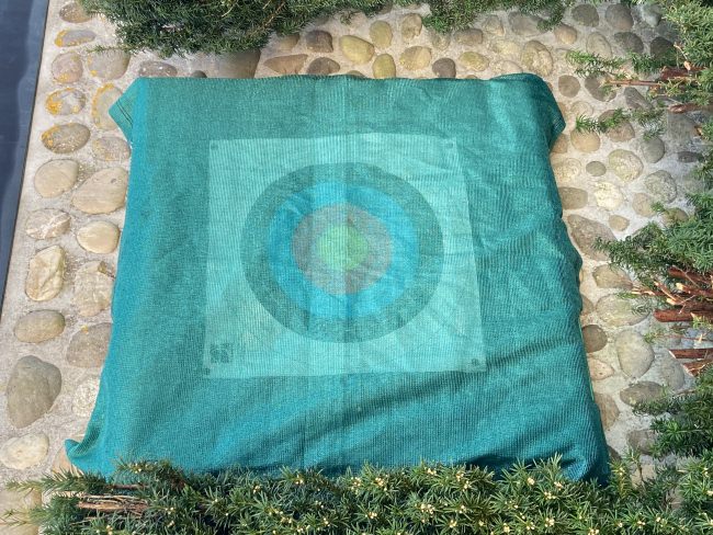 Kundenfoto von Air-Permeable Fabric by the m² (Custom-Made) 