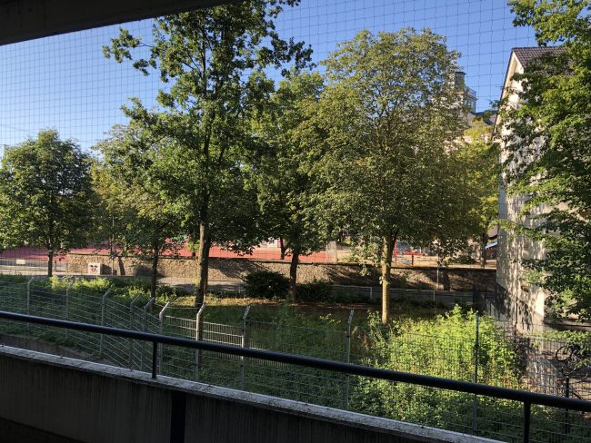 Kundenfoto von Pigeon Protection Net by the m² (Custom-Made) 