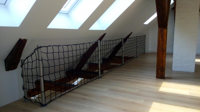 Kundenfoto von Netz nach Maß (4,0/100 mm) 