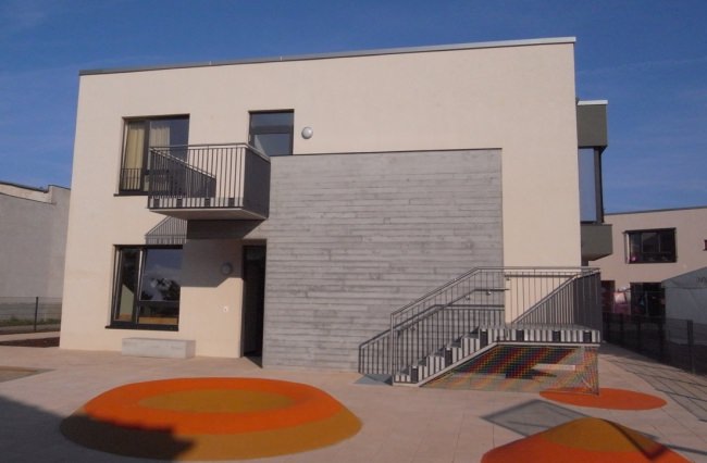 Kundenfoto von Childrens Safety Net by the m² (Made to Measure) 