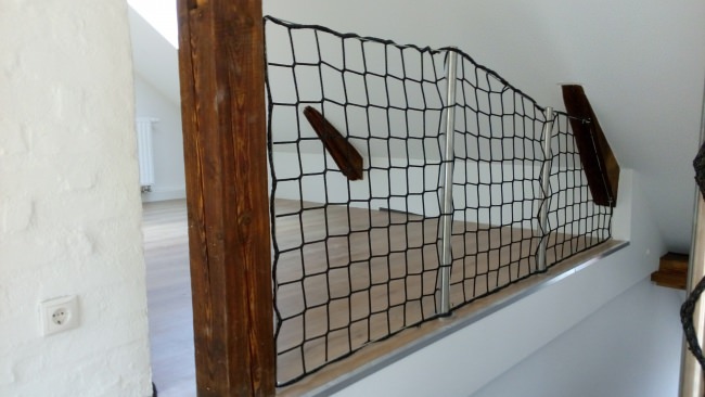 Kundenfoto von Net Made to Measure (by the m²) 5.0/100 mm 