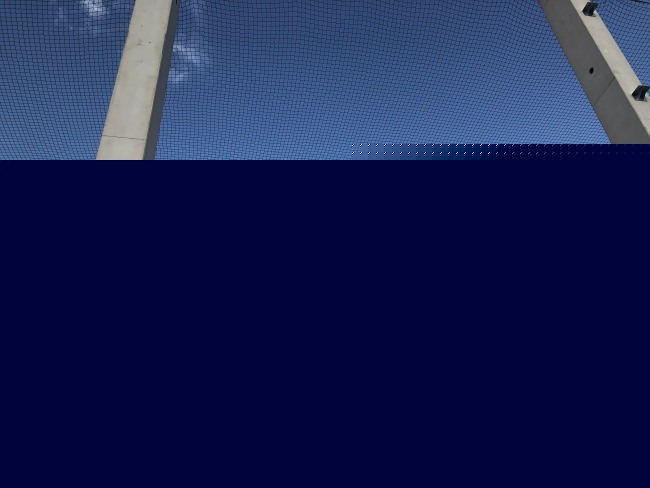 Kundenfoto von Bauschutznetz 5,00 x 10,00 m nach DIN EN 1263-1 