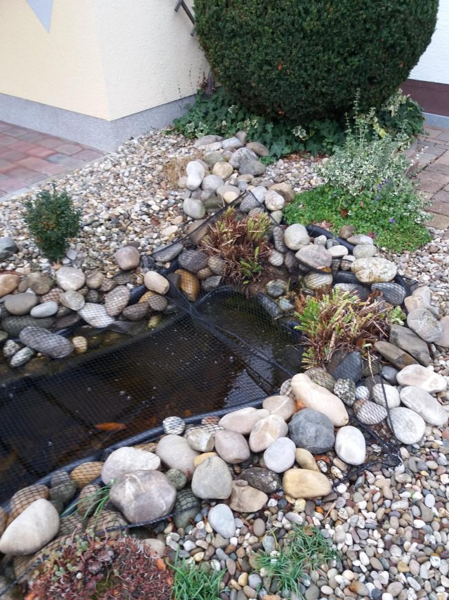 Kundenfoto von Leaf Net by the m² (Custom-Made) 