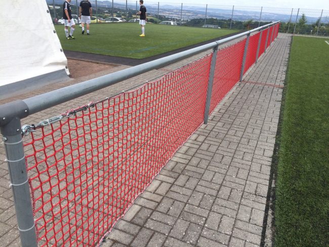 Kundenfoto von Balcony Safety Net for Children (Custom-Made) 