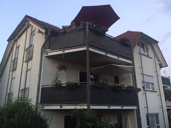 Kundenfoto von Opaque Screen Netting by the m² (Custom-Made) 