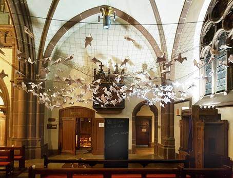 Kundenfoto von Aviary Net by the m² (Custom-Made), black 