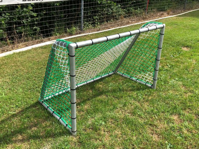 Kundenfoto von Handball Goal Net, Colorful 