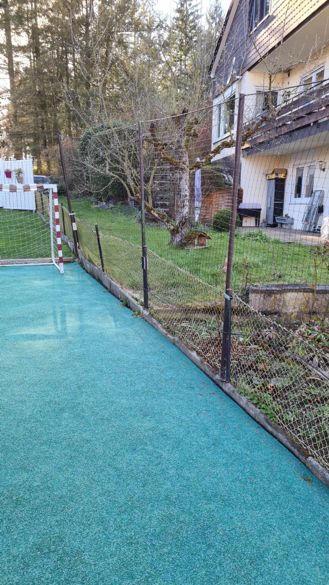 Kundenfoto von Safety Net by the m² (Made to Measure) 1.0/50 mm 