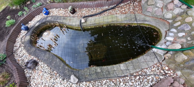 Kundenfoto von Heron Protection Net by the m² (Custom-Made), black 