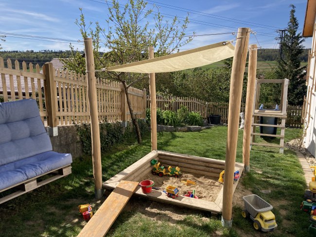 Kundenfoto von Opaque Screen Netting by the m² (Custom-Made) 