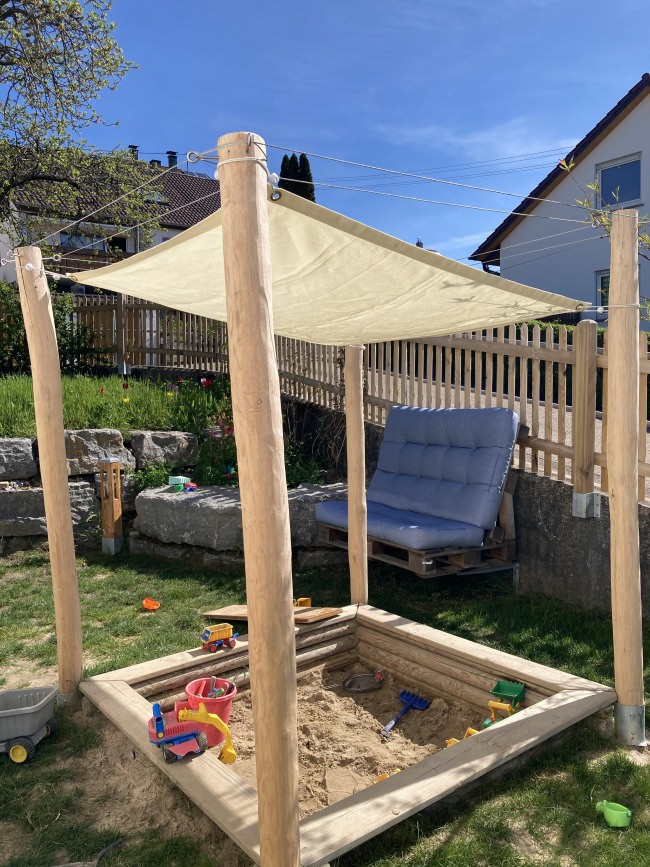 Kundenfoto von Opaque Screen Netting by the m² (Custom-Made) 