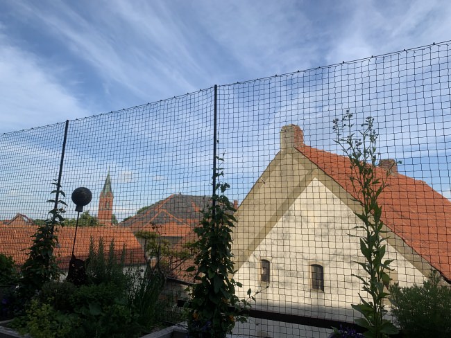 Kundenfoto von Cat Net by the m² (Made to Measure) 