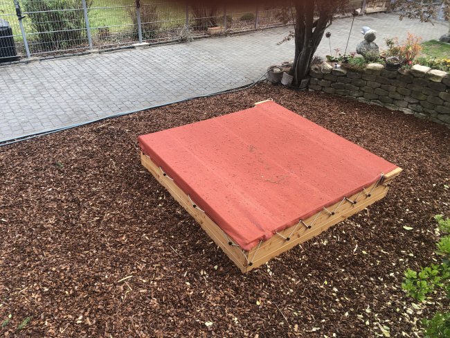 Kundenfoto von Polyethylene Knobs (Set with 10 pcs.) 