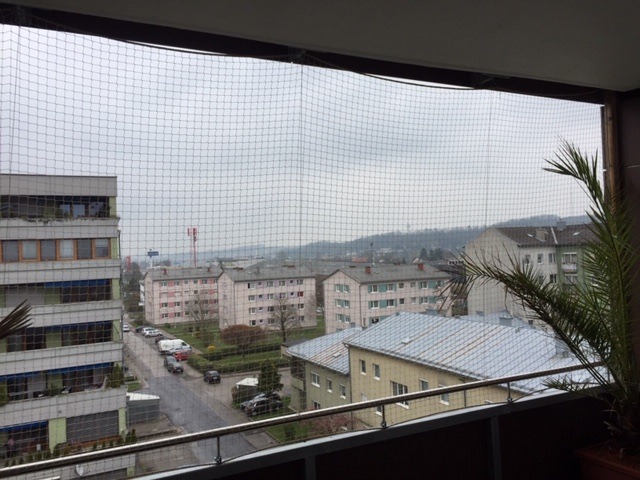 Kundenfoto von Bird Protection Net with Border, by the m² (Custom-Made) 