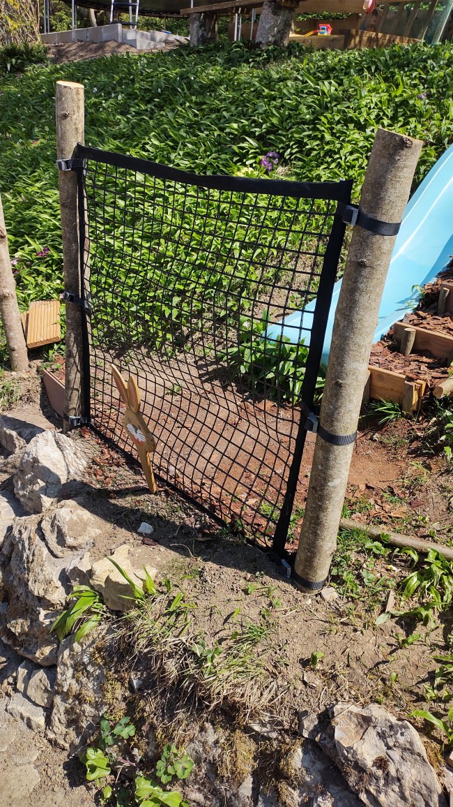 Kundenfoto von Custom-Made Barrier Net - Available by the Meter 