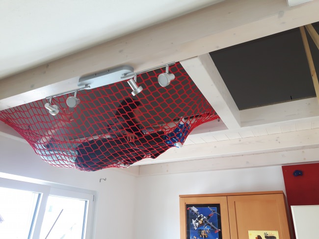 Kundenfoto von Net by Square Meter (Custom-Made) 5.0/45 mm 