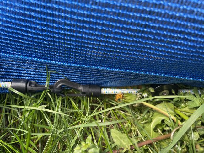 Kundenfoto von Rope End Closure with Plastic Hook 