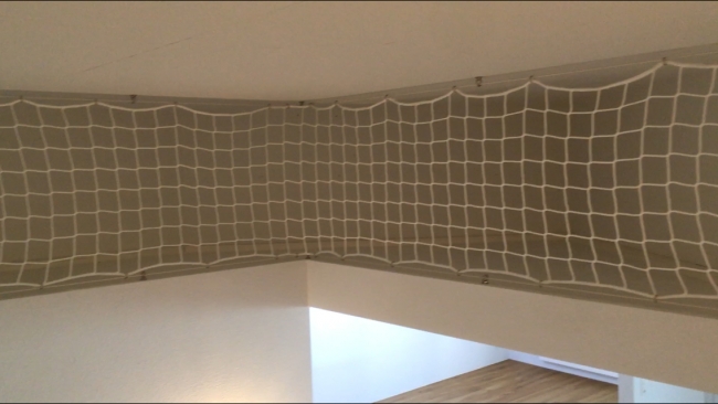 Kundenfoto von Construction Site Net pursuant to EN 1263-1 by the m² (Custom-Made) 