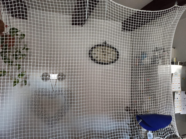 Kundenfoto von Kindergarten Safety Net by the m² (Custom-Made) 