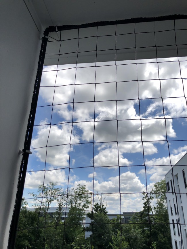 Kundenfoto von Netz per Quadratmeter (nach Maß) 1,5/60 mm 