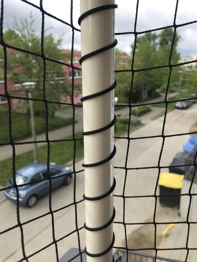 Kundenfoto von Fastening Cord 3 mm - Available by the Meter 