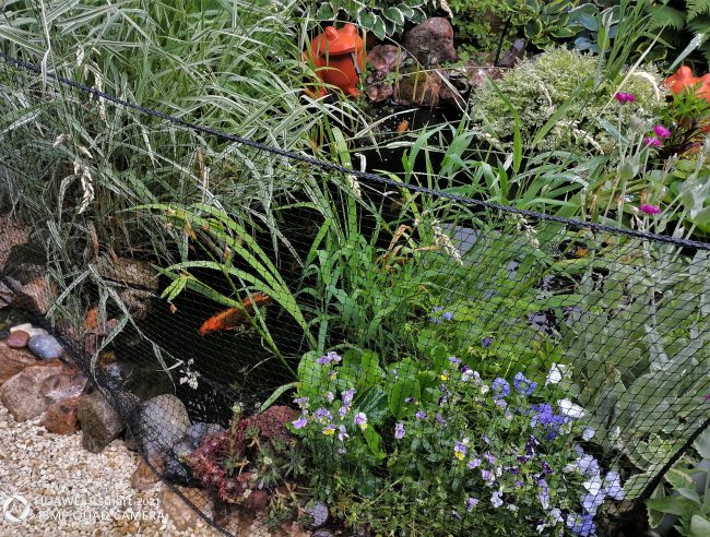 Kundenfoto von Leaf Net by the m² (Custom-Made) 