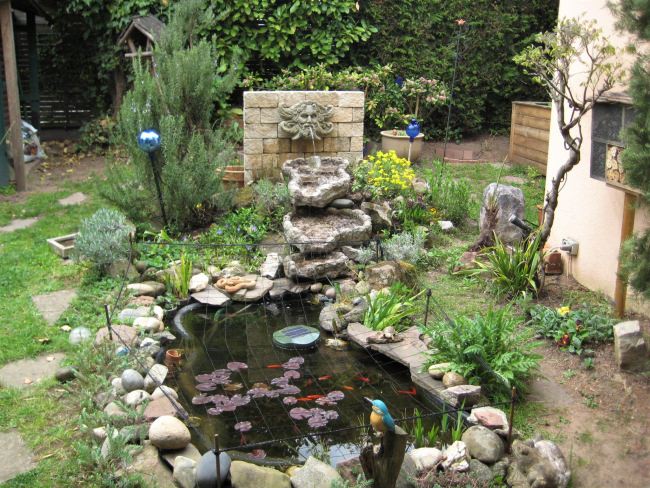 Kundenfoto von Heron Protection Net by the m² (Custom-Made), black 