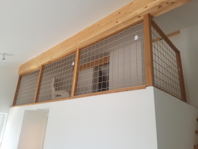 Kundenfoto von Net Made to Measure (by the m²) 5.0/100 mm 