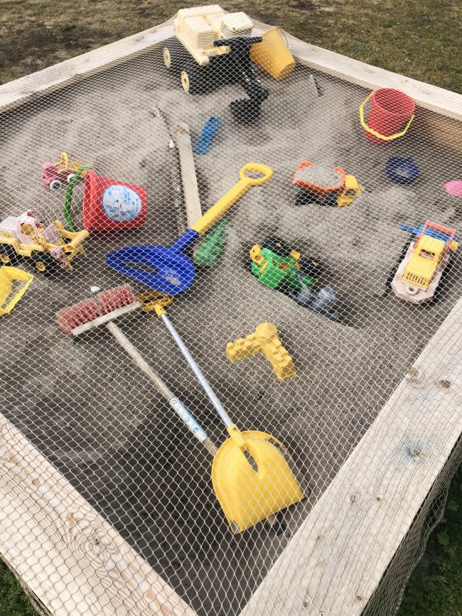 Kundenfoto von Leaf Net by the m² (Custom-Made) 