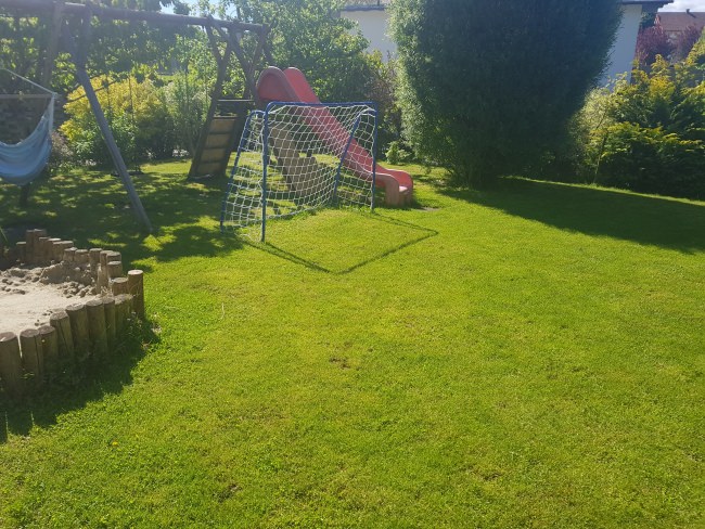 Kundenfoto von Customized Soccer Goal Net 