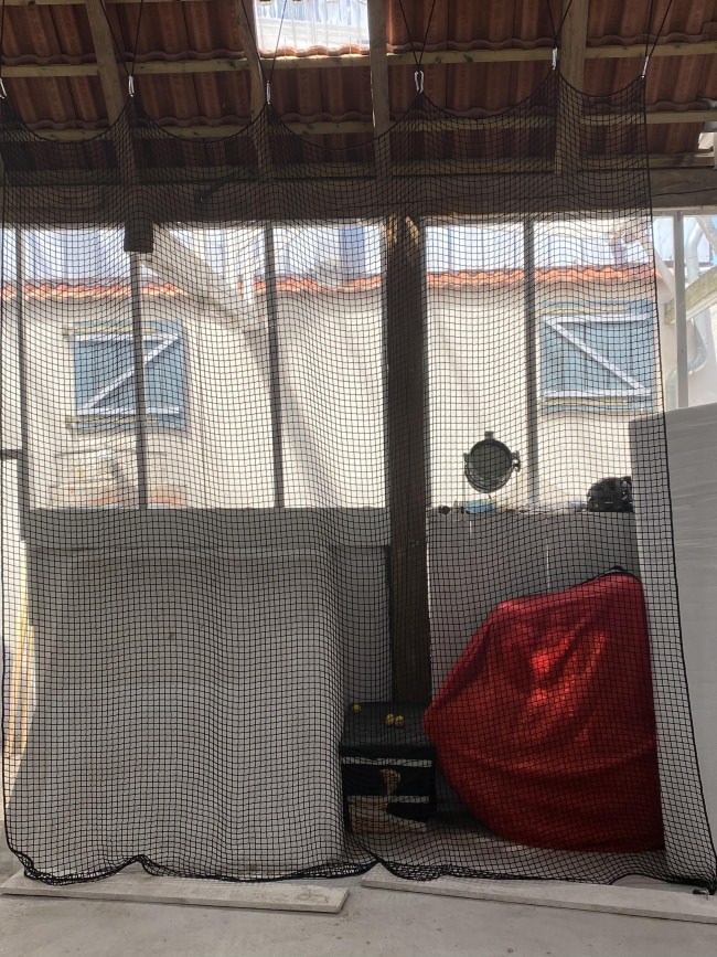 Kundenfoto von Golfnetz nach Maß, Abschlag-Übungsnetz 