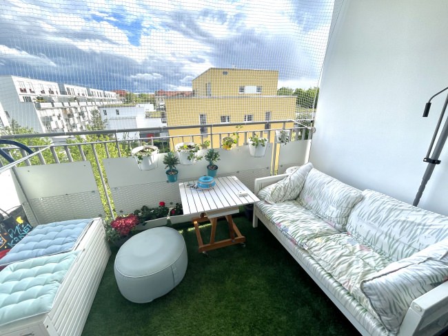 Kundenfoto von Bird Protection Net with Border, by the m² (Custom-Made) 