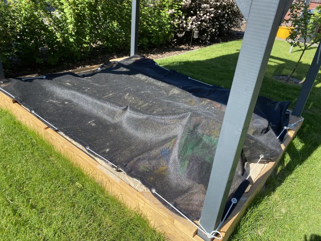 Kundenfoto von Shock Cord 6 mm - Available by the Meter 