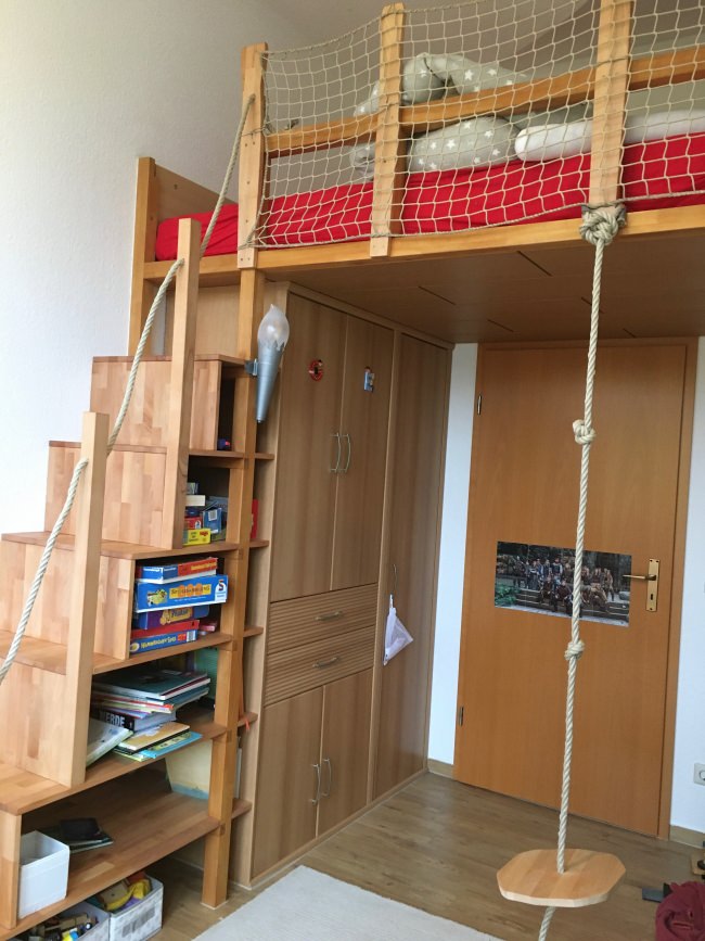 Kundenfoto von Kunststoffseil aus Polypropylen - Trossenware 