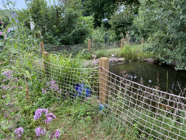 Kundenfoto von Netz nach Maß (per m²) 