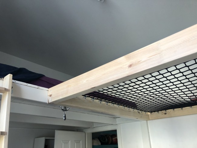 Kundenfoto von Net by Square Meter (Custom-Made) 5.0/45 mm 