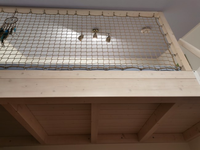 Kundenfoto von Netz nach Maß (per m²) 