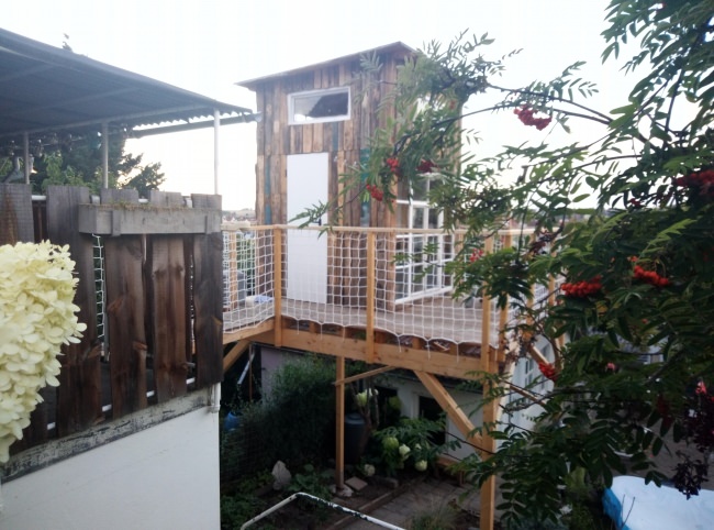 Kundenfoto von Construction Site Net pursuant to EN 1263-1 by the m² (Custom-Made) 