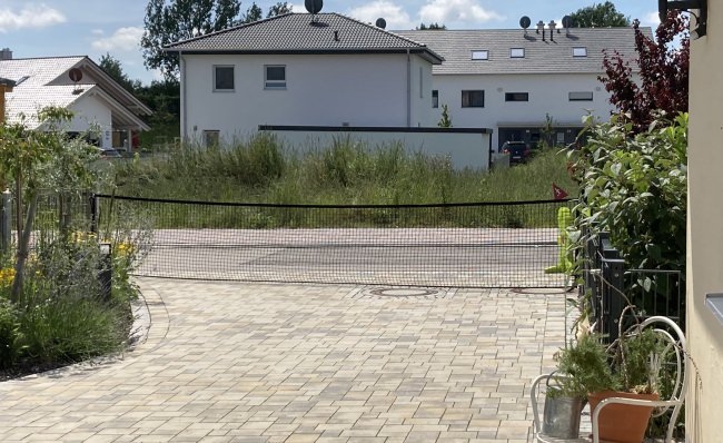 Kundenfoto von Custom-Made Barrier Net - Available by the Meter 