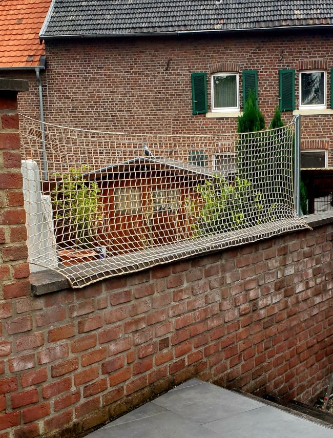 Kundenfoto von Net for Securing Slopes, Custom-Made 