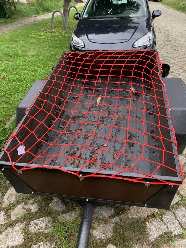 Kundenfoto von Cargo Net by the m² (Custom-Made) 